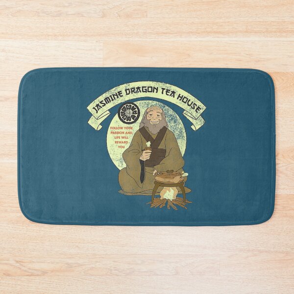 Item preview, Motivation from Uncle Iroh    designed and sold by Handmadepassion.