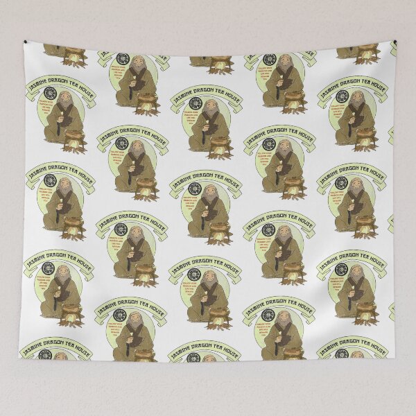 Item preview, Motivation from Uncle Iroh    designed and sold by Handmadepassion.