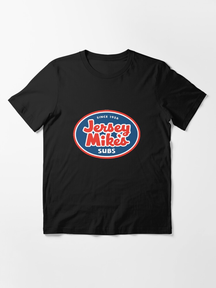 Classic Mike's Small Logo Short-Sleeve Unisex T-Shirt