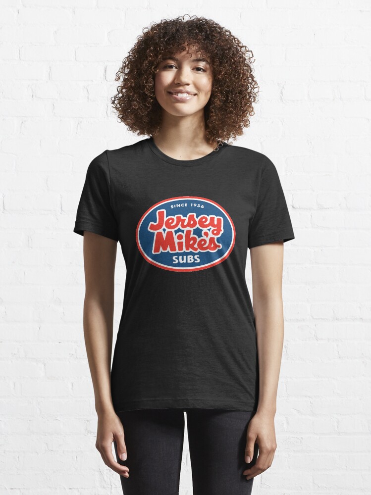 jersey mike's t shirt