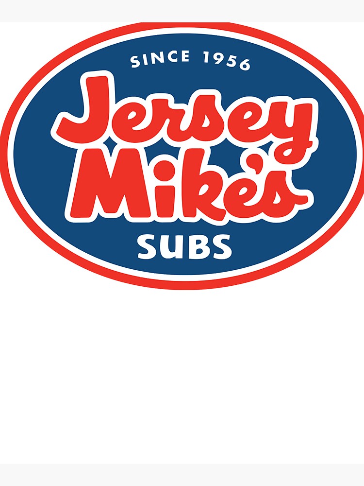 Jersey Mikes Subs, Jersey Mike, Jersey Mike Cap for Sale by JENNIFERGARC56