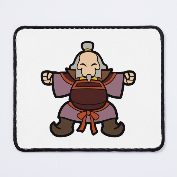 Item preview, Uncle Iroh       designed and sold by Handmadepassion.