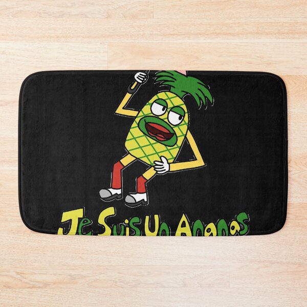 Item preview, Je Suis Un Ananas designed and sold by MARKCAMPOS.