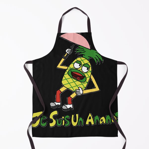 Item preview, Je Suis Un Ananas designed and sold by MARKCAMPOS.