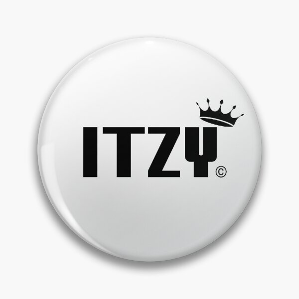 Item preview, ITZY Crown Black designed and sold by AliffStudio.