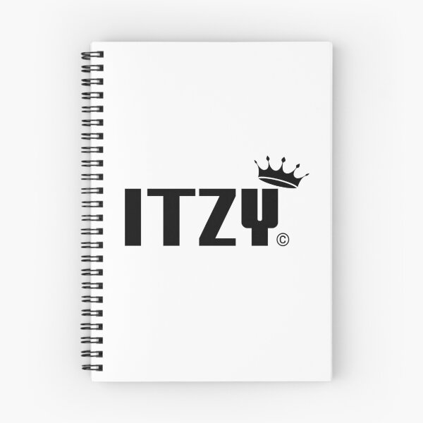 Item preview, ITZY Crown Black designed and sold by AliffStudio.