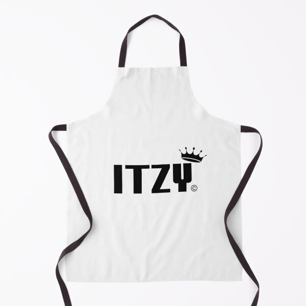 Item preview, ITZY Crown Black designed and sold by AliffStudio.