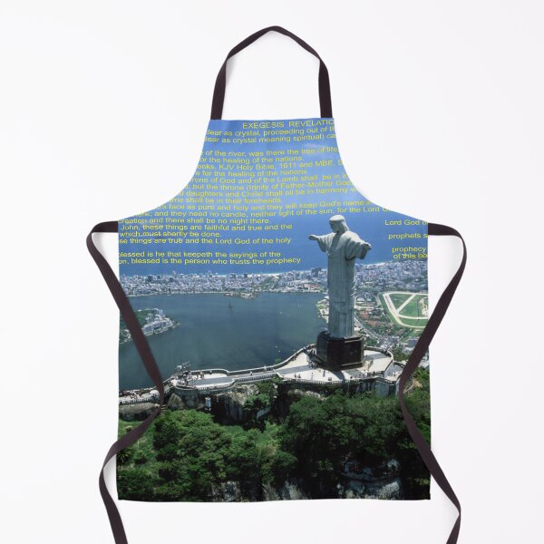 Item preview, Revelation 22: 1-7 ASF Art designed and sold by Alicefish.