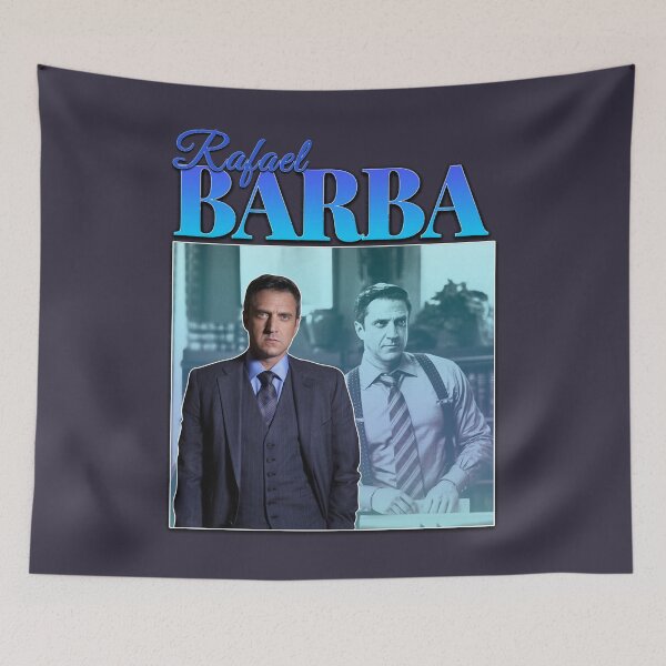 Item preview, Retro Vintage Rafael Barba 90s Inspirado Homenaje Vintage designed and sold by Lupton1993.