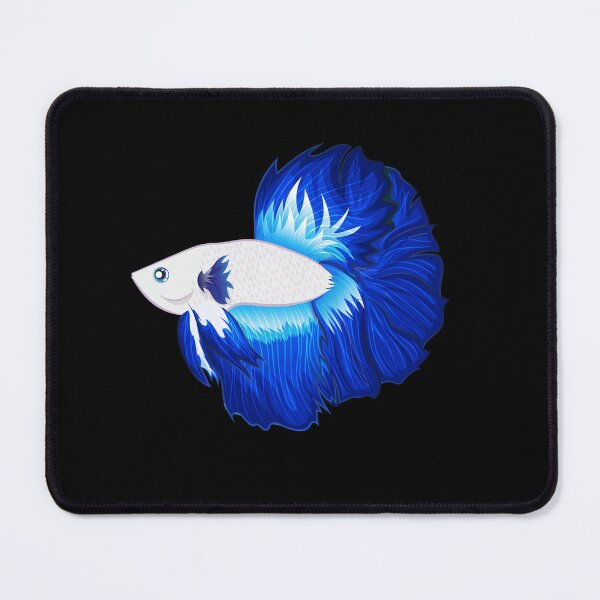 Item preview, Siamese Fighting Fish, Blue Betta Fish lover Tee Gift For Girls Boys Kids designed and sold by Waleedw.