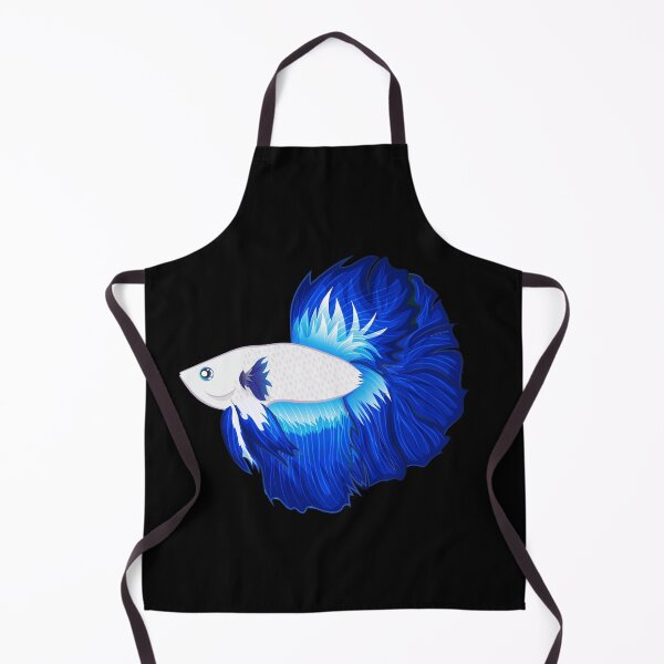 Item preview, Siamese Fighting Fish, Blue Betta Fish lover Tee Gift For Girls Boys Kids designed and sold by Waleedw.