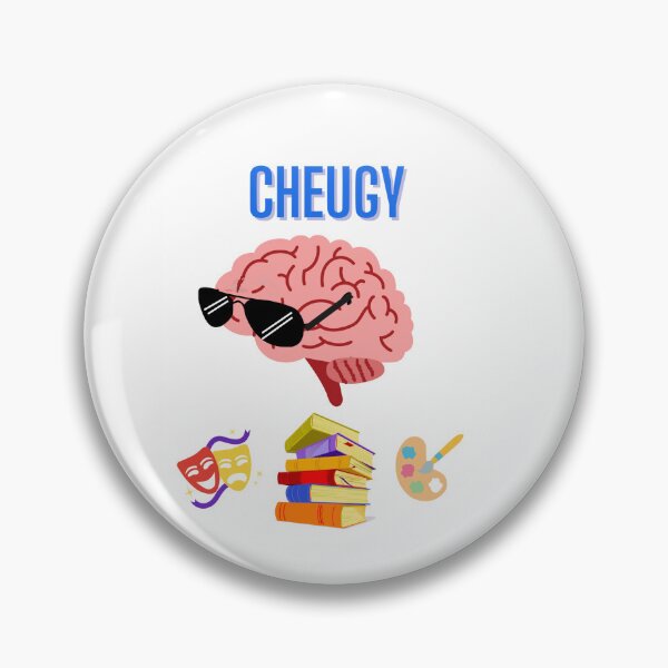 Item preview, Back to School - Cheugy! designed and sold by Zibba-Zibba.