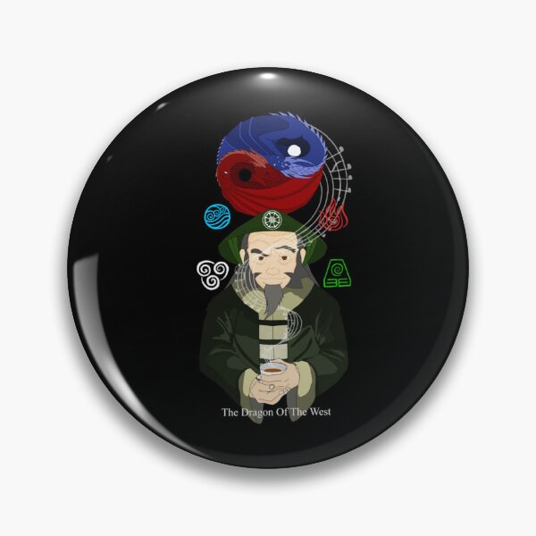 Item preview, Uncle Iroh    designed and sold by Handmadepassion.