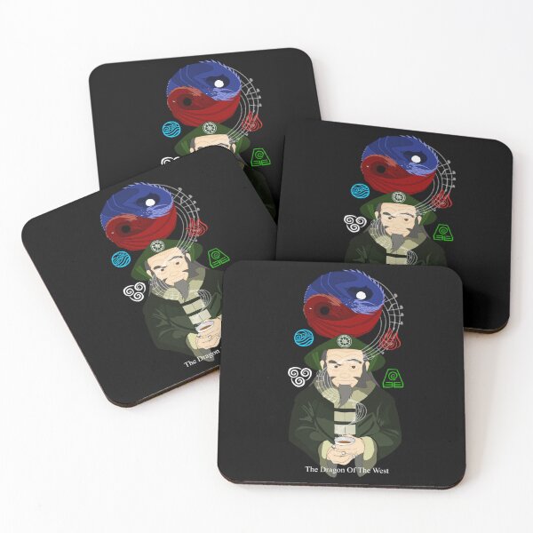 Item preview, Uncle Iroh    designed and sold by Handmadepassion.