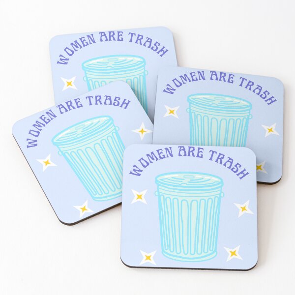 Item preview, Women are Trash designed and sold by ArashiiGames.