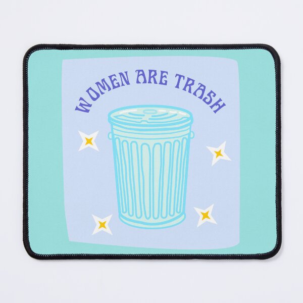 Item preview, Women are Trash designed and sold by ArashiiGames.