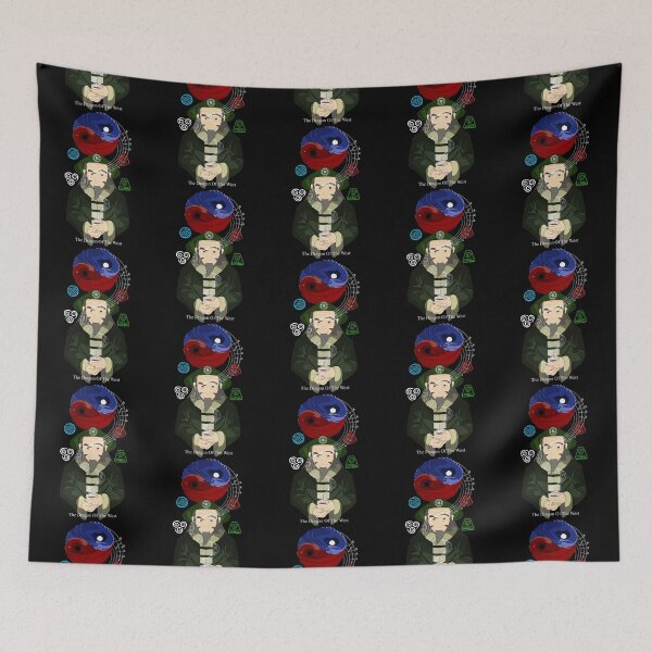 Item preview, Uncle Iroh    designed and sold by Handmadepassion.