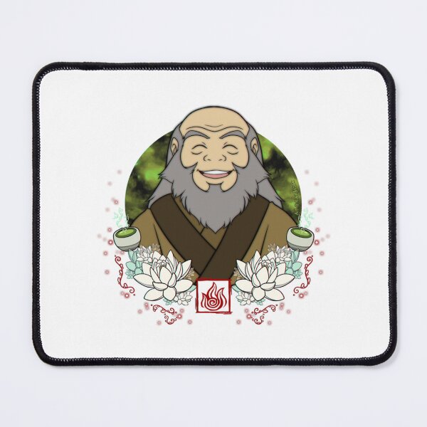 Item preview, Uncle iroh   designed and sold by Handmadepassion.