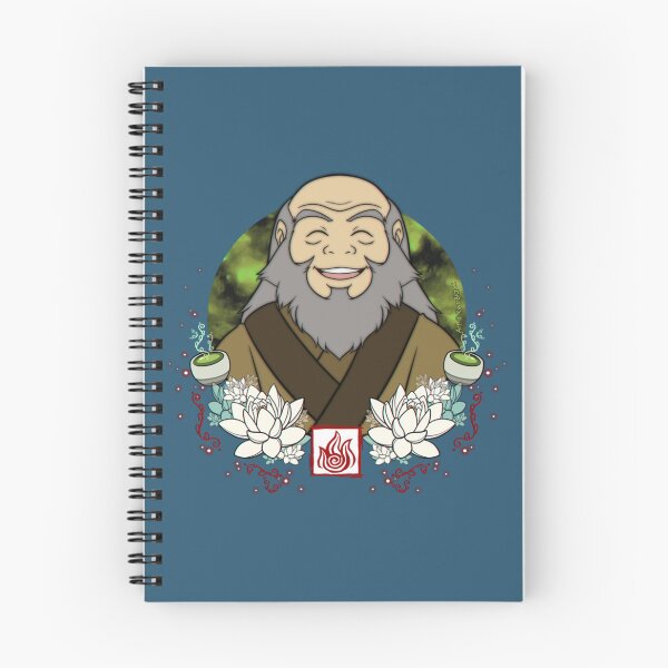 Item preview, Uncle iroh   designed and sold by Handmadepassion.