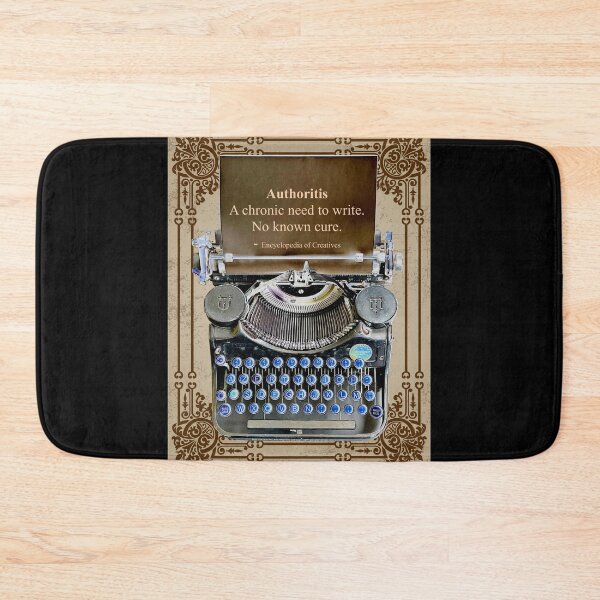 Item preview, Authoritis designed and sold by Leenasbooks.