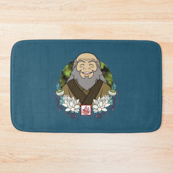 Item preview, Uncle iroh   designed and sold by Handmadepassion.
