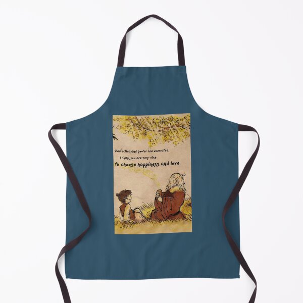 Item preview, Uncle iroh designed and sold by Handmadepassion.