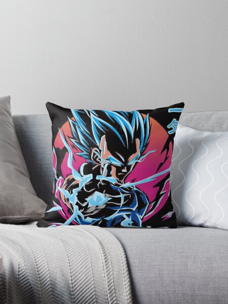 Primitive dragon ball z pillow best sale