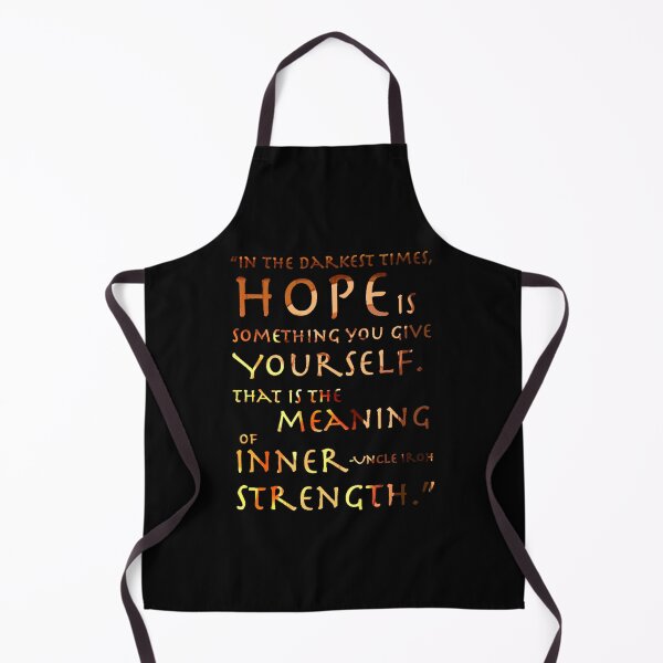 Item preview, Uncle Iroh designed and sold by Handmadepassion.