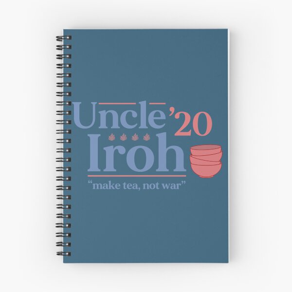 Item preview, Uncle Iroh 2020   designed and sold by Handmadepassion.