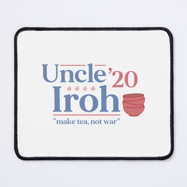 Item preview, Uncle Iroh 2020   designed and sold by Handmadepassion.