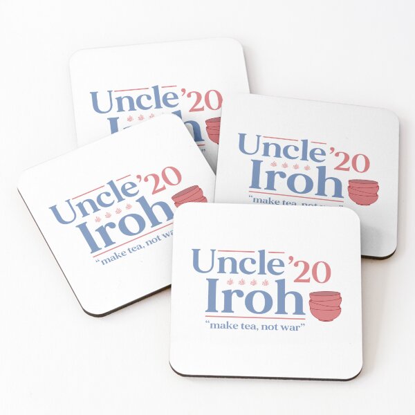 Item preview, Uncle Iroh 2020   designed and sold by Handmadepassion.