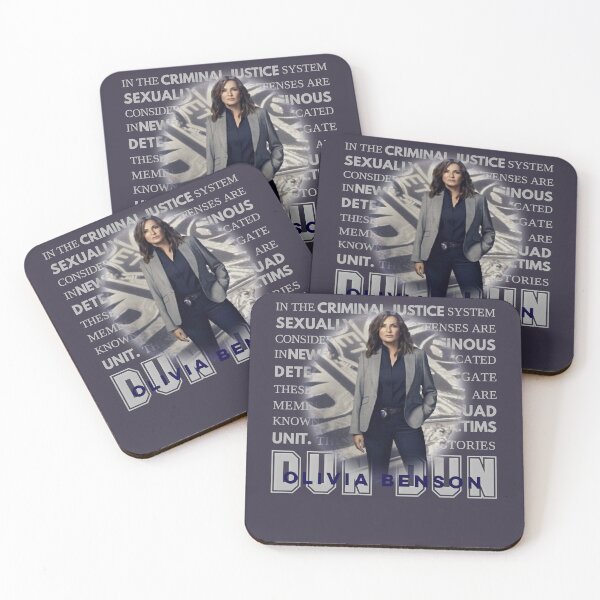 Item preview, Special Present Olivia Benson  designed and sold by Lupton1993.