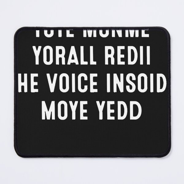 Item preview, Jone Waste Yore Toye Monme Yorall Redii designed and sold by MARKCAMPOS.