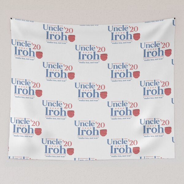 Item preview, Uncle Iroh 2020   designed and sold by Handmadepassion.