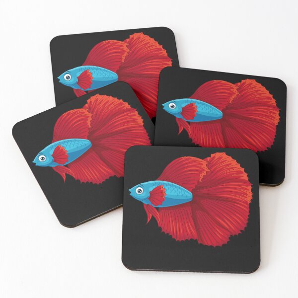 Item preview, Siamese Fighting Fish, Betta Fish lover Tee Gift For Girls Boys Kids designed and sold by Waleedw.