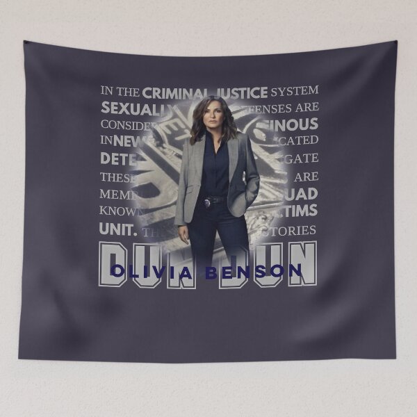 Item preview, Special Present Olivia Benson  designed and sold by Lupton1993.