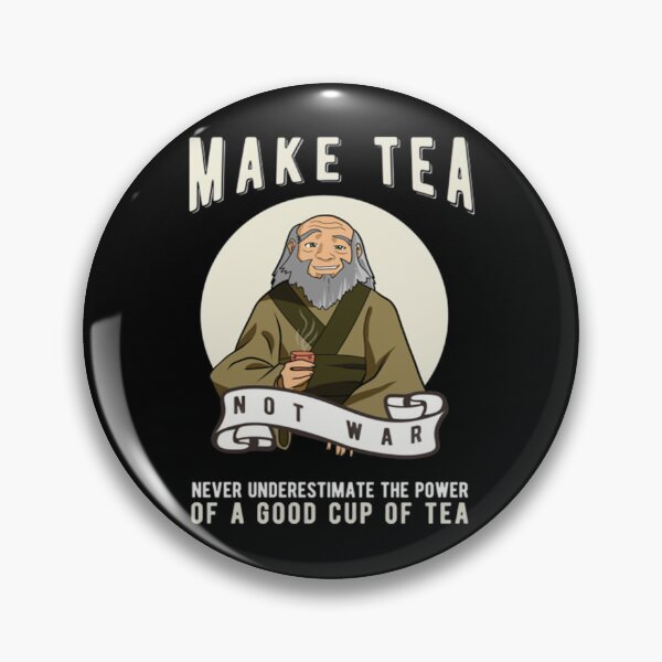 Artikelvorschau, Onkel Iroh Avatar der letzte Luftbändiger - Onkel Iroh _by OniSide_ entworfen und verkauft von Handmadepassion.