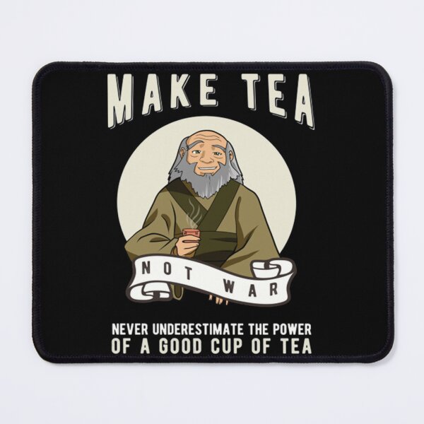 Item preview, Uncle Iroh avatar the last airbender - Uncle iroh _by OniSide_   designed and sold by Handmadepassion.