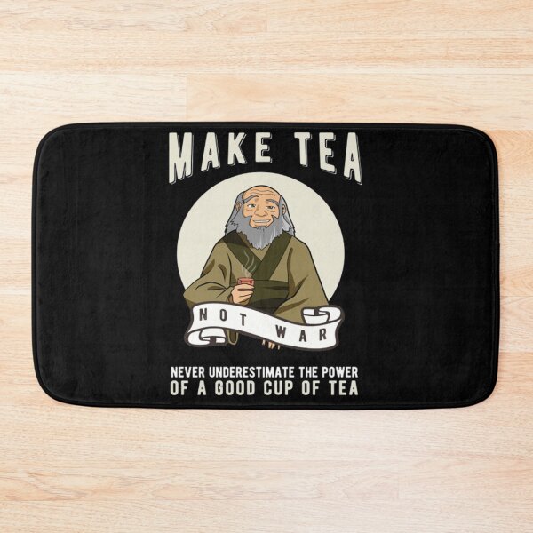 Item preview, Uncle Iroh avatar the last airbender - Uncle iroh _by OniSide_   designed and sold by Handmadepassion.
