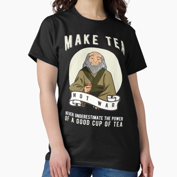 Item preview, Uncle Iroh avatar the last airbender - Uncle iroh _by OniSide_   designed and sold by Handmadepassion.