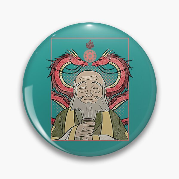 Artikelvorschau, Onkel Iroh Drachentee Jasmin entworfen und verkauft von Handmadepassion.
