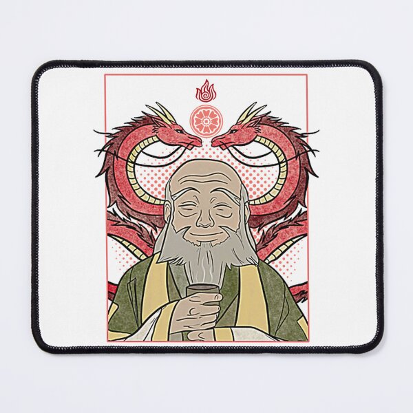 Item preview, Uncle Iroh Dragon Tea Jasmine    designed and sold by Handmadepassion.