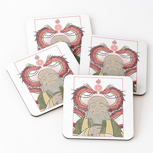 Item preview, Uncle Iroh Dragon Tea Jasmine    designed and sold by Handmadepassion.