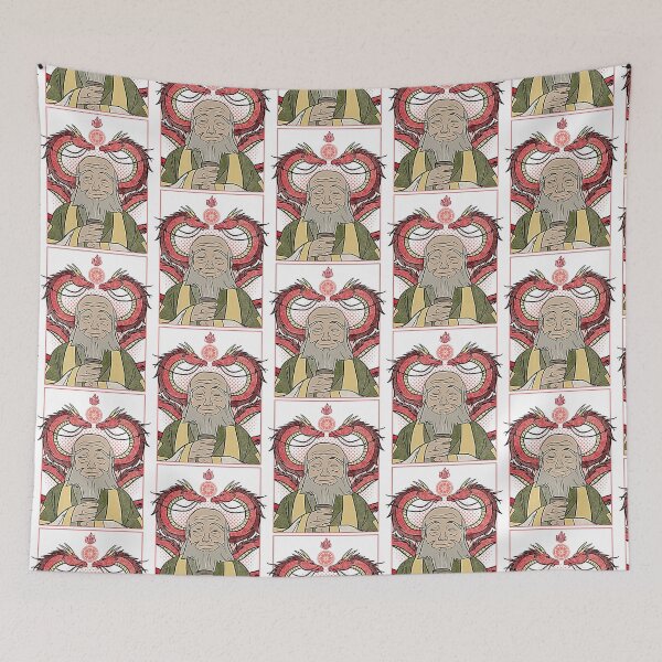Item preview, Uncle Iroh Dragon Tea Jasmine    designed and sold by Handmadepassion.