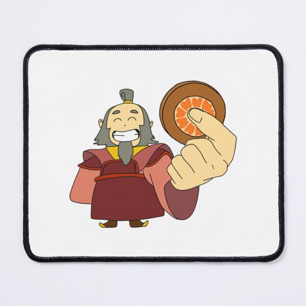 Item preview, Uncle Iroh Pai Sho White Lotus Tile Avatar the Last Airbender Kawaii Chibi   designed and sold by Handmadepassion.