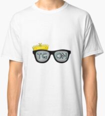 Short TGON Logo Classic T-Shirt