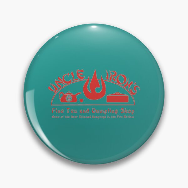 Item preview, Uncle Iroh s Fine Tea Shop   Perfect Giftanime   designed and sold by Handmadepassion.