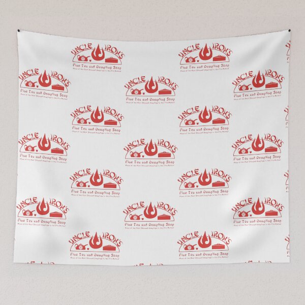 Item preview, Uncle Iroh s Fine Tea Shop   Perfect Giftanime   designed and sold by Handmadepassion.