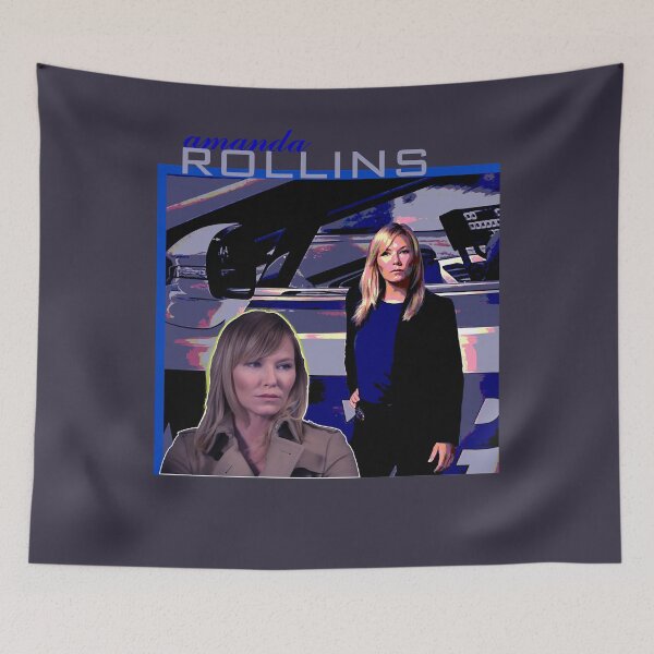 Item preview, Sports Amanda Rollins 90s Inspired Vintage Homage Premium  designed and sold by Lupton1993.