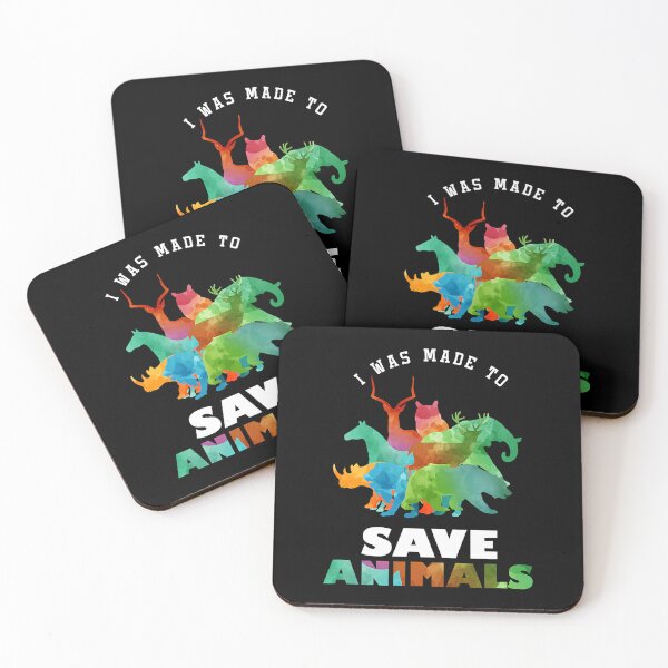 Item preview, Me hicieron para salvar animales Veterinario divertido designed and sold by Bemumd-art.